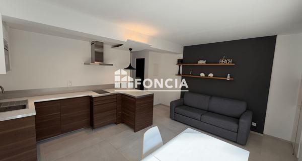 À vendre Appartement 2 pièces 34.75 m² - Hyères 83400