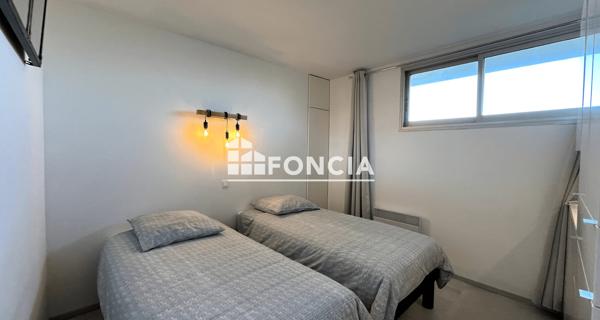 À vendre Appartement 2 pièces 34.75 m² - Hyères 83400