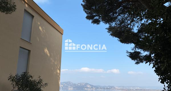 À vendre Appartement 2 pièces 34.75 m² - Hyères 83400
