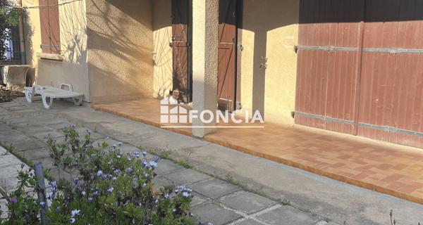 À vendre Maison 3 pièces 77 m² - Port-la-nouvelle 11210