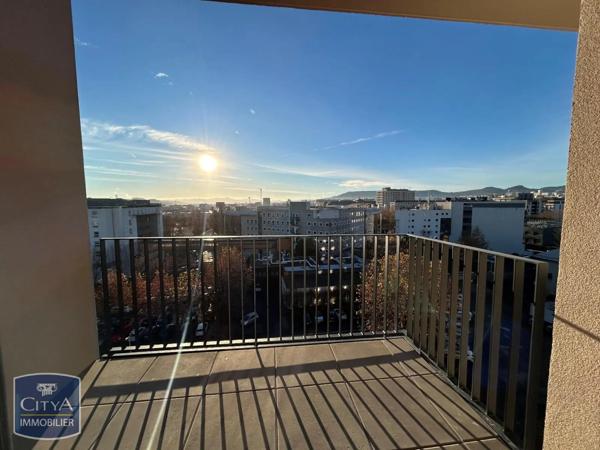 Appartement à louer 2 pièces 32.9m²