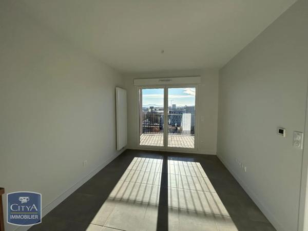 Appartement à louer 2 pièces 32.9m²