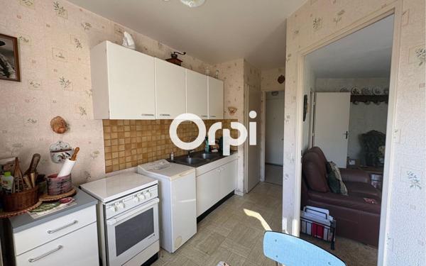 Appartement à vendre    3 pièces • 62,39 m2 Lille