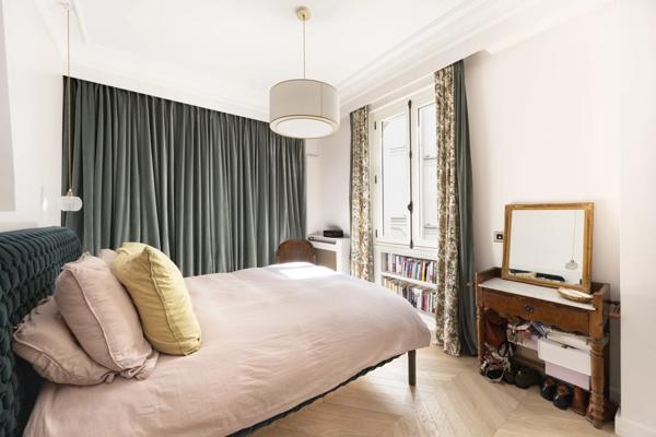 Appartement Paris 17e - WAGRAM / AMPÈRE