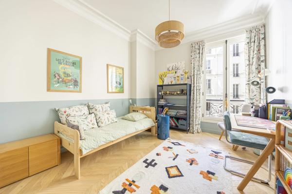 Appartement Paris 17e - WAGRAM / AMPÈRE