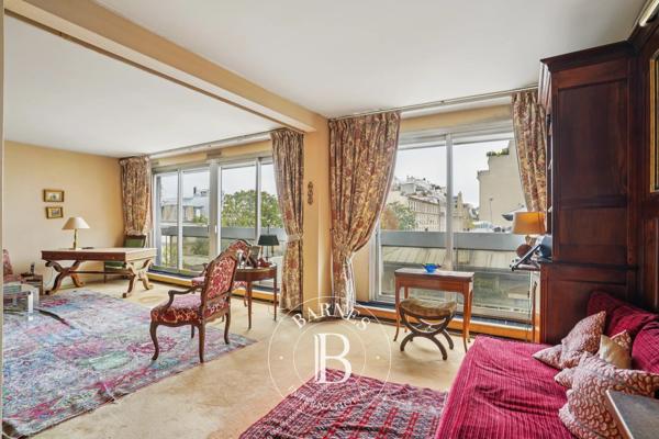 Paris 16ème, Appartement 2 Chambres -  97 m² à vendre