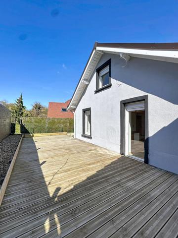 MANDEURE – Une maison pleine de charme, aux beaux volumes et aux multiples possibilités !
