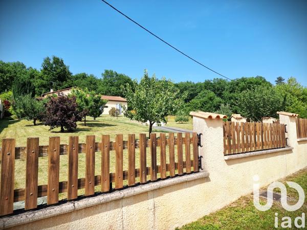 Maison à vendre 6 pièces 130 m² Bergerac