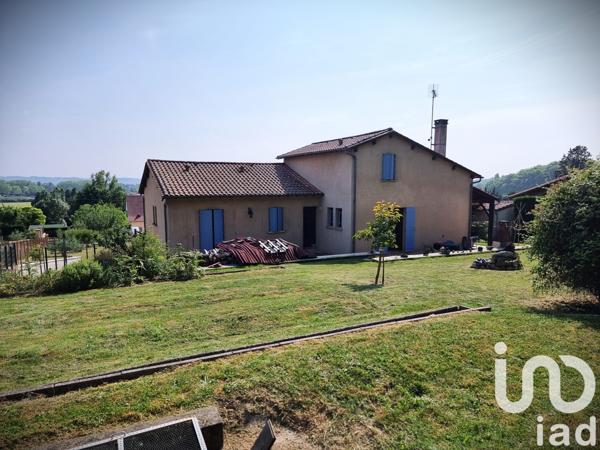 Maison à vendre 6 pièces 130 m² Bergerac