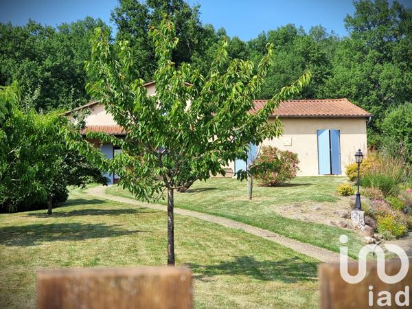 Maison à vendre 6 pièces 130 m² Bergerac