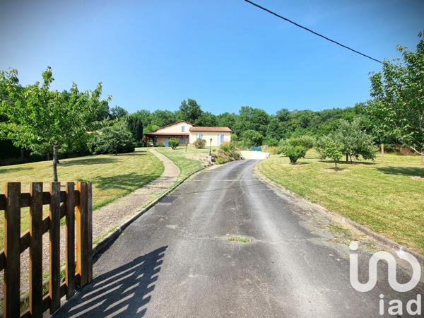 Maison à vendre 6 pièces 130 m² Bergerac