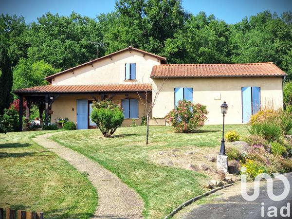 Maison à vendre 6 pièces 130 m² Bergerac