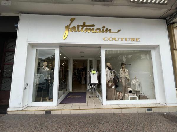 Achat - Fonds et/ou murs commerciaux | Fonds de commerce Châteauroux 36000 198 m 2