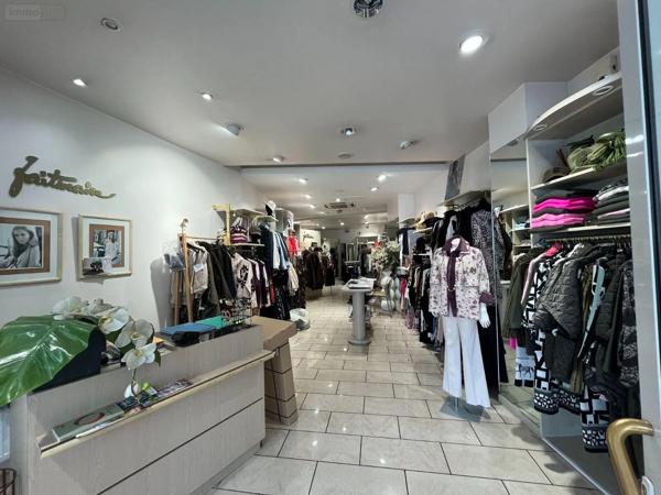 Achat - Fonds et/ou murs commerciaux | Fonds de commerce Châteauroux 36000 198 m 2