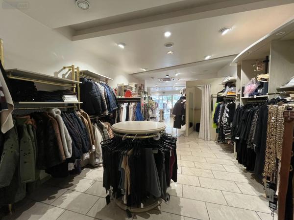 Achat - Fonds et/ou murs commerciaux | Fonds de commerce Châteauroux 36000 198 m 2