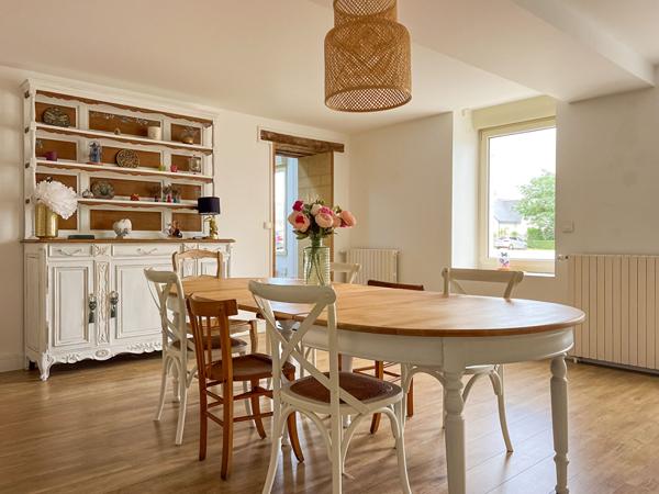 Maison en pierre de caractère- A Vendre ? Notre-Dame-d'Allençon