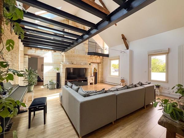 Maison en pierre de caractère- A Vendre ? Notre-Dame-d'Allençon