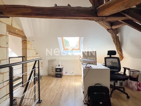Maison en pierre de caractère- A Vendre ? Notre-Dame-d'Allençon