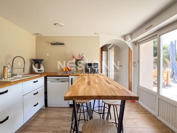Maison en pierre de caractère- A Vendre ? Notre-Dame-d'Allençon