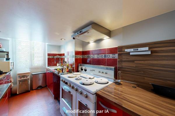 Appartement Marseille 6 pièce(s) 157.83 m2