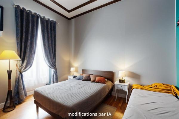 Appartement Marseille 6 pièce(s) 157.83 m2