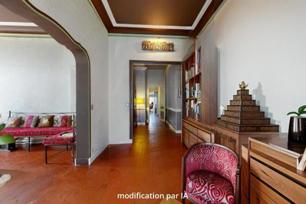 Appartement Marseille 6 pièce(s) 157.83 m2