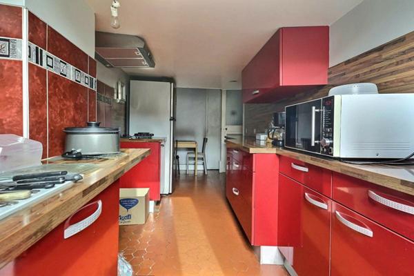 Appartement Marseille 6 pièce(s) 157.83 m2