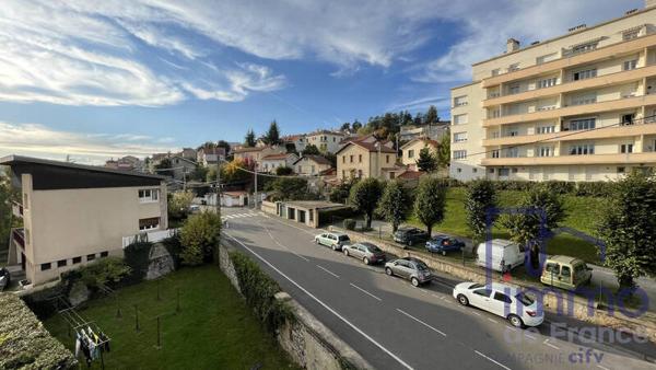 Appartement 2 pièces                                        - 42000 Saint-Étienne Réf : 2880-CIFVFOREZVELAY