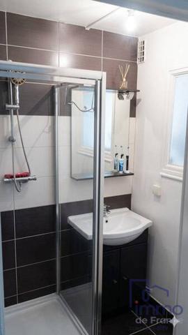 Appartement 2 pièces                                        - 42000 Saint-Étienne Réf : 2880-CIFVFOREZVELAY