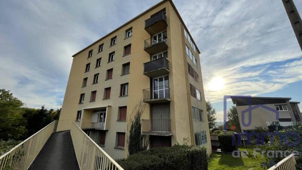 Appartement 2 pièces                                        - 42000 Saint-Étienne Réf : 2880-CIFVFOREZVELAY