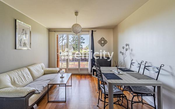 Appartement 4 pièces - 59 m² Exclusivité