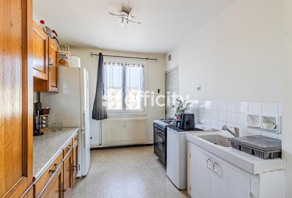 Appartement 4 pièces - 59 m² Exclusivité