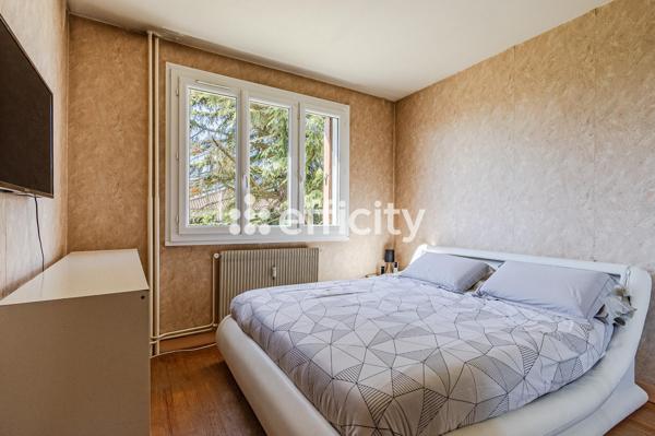 Appartement 4 pièces - 59 m² Exclusivité