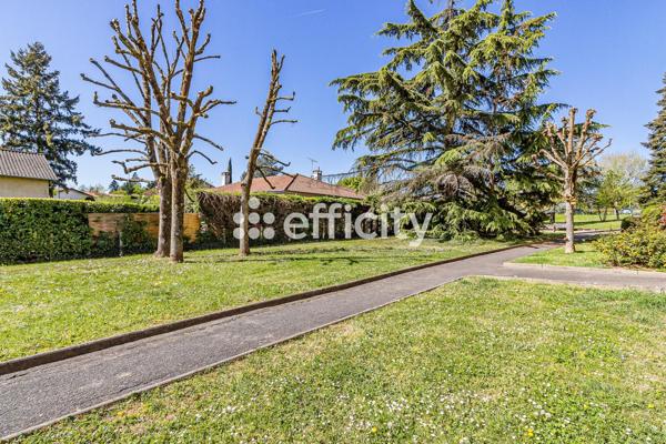 Appartement 4 pièces - 59 m² Exclusivité