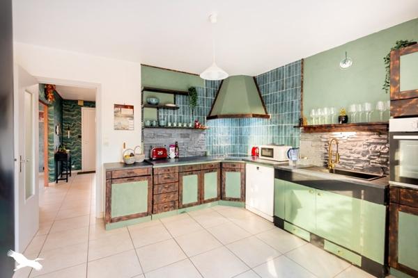 Maison à vendre |  Lesneven |  6 pièces | 94 m²