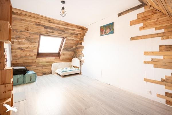 Maison à vendre |  Lesneven |  6 pièces | 94 m²