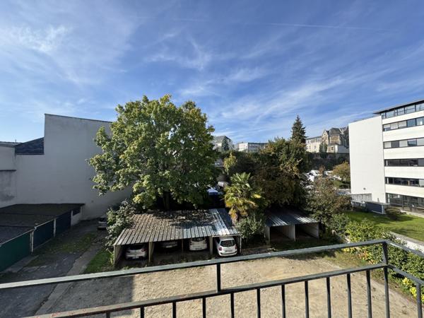 Appartement  3 pièce(s)  2 chambre(s)  57.55 m²