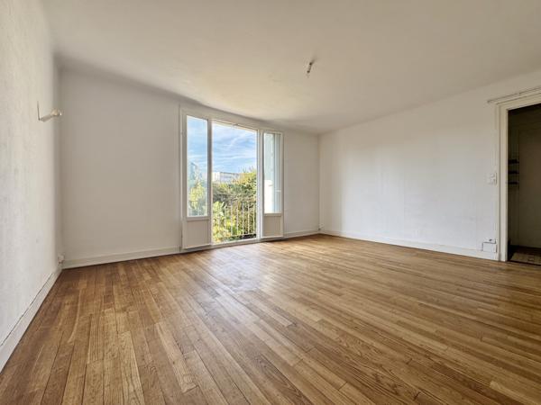 Appartement  3 pièce(s)  2 chambre(s)  57.55 m²