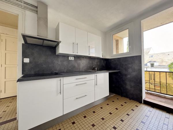 Appartement  3 pièce(s)  2 chambre(s)  57.55 m²