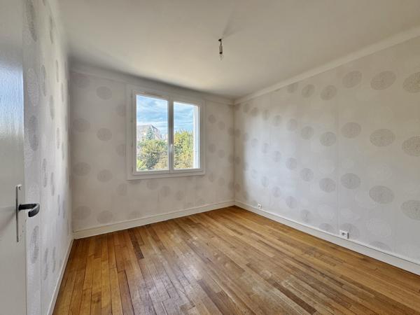 Appartement  3 pièce(s)  2 chambre(s)  57.55 m²