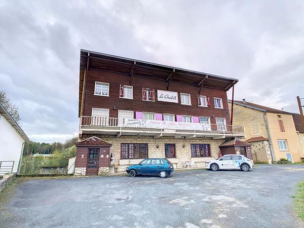 Achat immeuble Foulain - 17 pièce(s) - 569 m² - 128 000 €