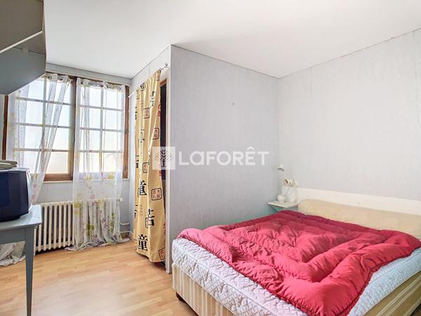 Achat immeuble Foulain - 17 pièce(s) - 569 m² - 128 000 €