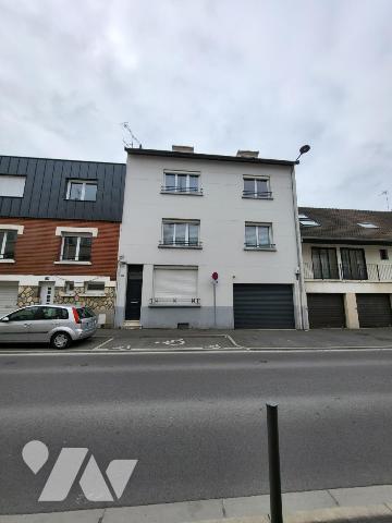 RUE DE CERNAY - MAISON DE VILLE TYPE 9