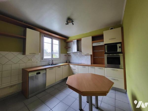 RUE DE CERNAY - MAISON DE VILLE TYPE 9