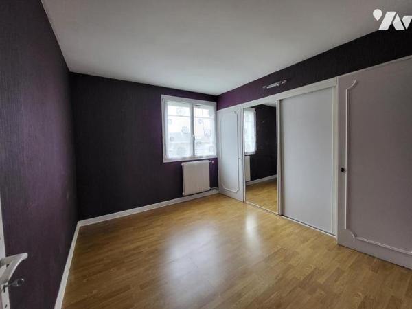 RUE DE CERNAY - MAISON DE VILLE TYPE 9