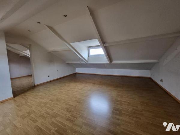 RUE DE CERNAY - MAISON DE VILLE TYPE 9