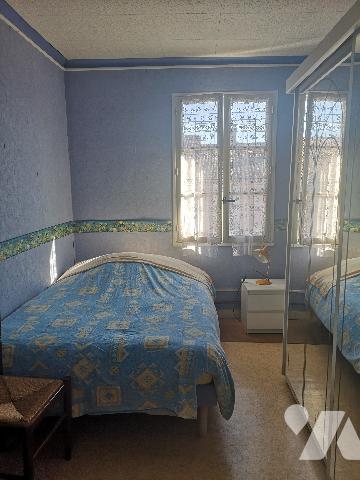 Rachecourt, maison de village F5 avec intérieur à rafraichir