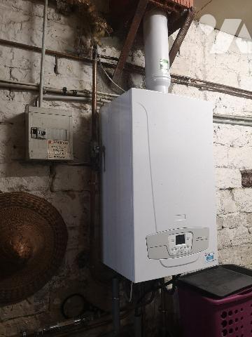 Rachecourt, maison de village F5 avec intérieur à rafraichir