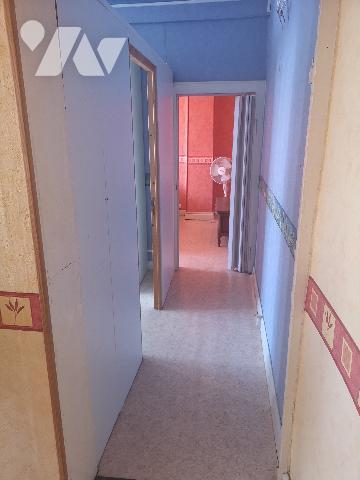 Rachecourt, maison de village F5 avec intérieur à rafraichir