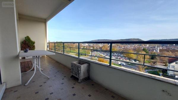 Appartement à vendre à Besançon dans le Doubs (25000), ref : 25001-753
